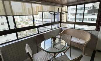 Imagem 2: AMPLO APARTAMENTO EM BOA VIAGEM NASCENTE - 2 VAGAS E LAZER