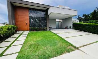 Imagem: Casa Térrea Mobiliada no Passaredo com