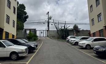 Imagem 2: Apartamento com 2 Quartos e 1 banheiro para venda 48 m² -Centro de Contagem