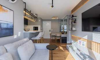 Imagem 4: Apartamento com 2 quartos e 1 vaga em Jardim do Salso