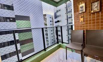 Imagem 5: Imóvel para aluguel com 66 metros quadrados com 2 quartos em Ponta Verde - Maceió - AL