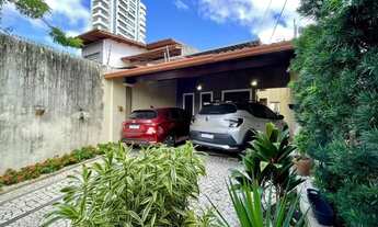 Imagem 2: Casa plana com 120m2 - 3 suítes no Luciano Cavalcante