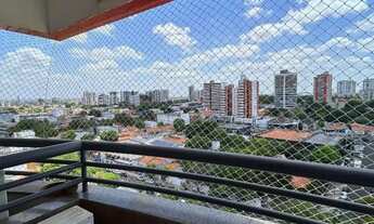 Imagem 4: APARTAMENTO MOBILIADO MEDINDO APROXIMADAMENTE 97M², COM 03 QUARTOS SENDO 01 SUITE COM SPLI