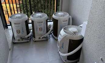 Imagem 7: Apartamento com 3 dormitórios, 105 m² - venda por R$ 1.490.000 ou aluguel por R$ 10.500/mê