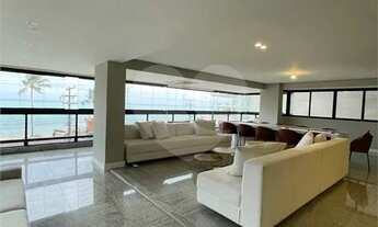 Imagem 5: Apartamento com 5 quartos à venda ou para locação em Ponta Verde - AL