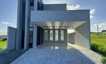 Imagem: Excelente casa Duplex 3/4 localizada no