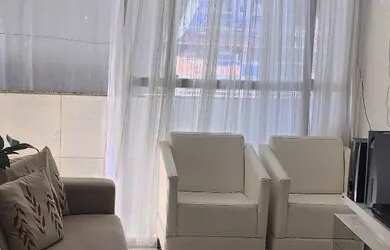 Imagem 2: Aparentemente na Lagoa do Araça, 3 quartos e 2 banheiro, tendo 70m²