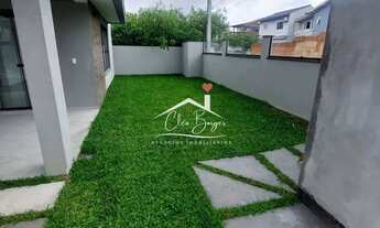 Imagem 3: SOBRADO COM TERRAÇO. 03 QUARTOS 02 SUÍTES NO CAMPECHE FLORIANÓPOLIS/SC