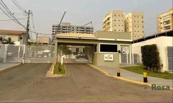 Imagem: Sobrado em condomínio fechado para venda