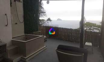 Imagem: Casa de Vila com 1 Quarto no Vidigal