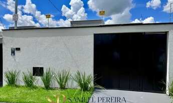 Imagem 7: Imóvel para venda com 72 metros quadrados com 2 quartos em Residencial Monte Cristo - Trin