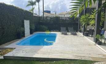 Imagem 3: Linda Casa,com 500 m² - para venda em condominio- Jurerê - Florianópolis/SC