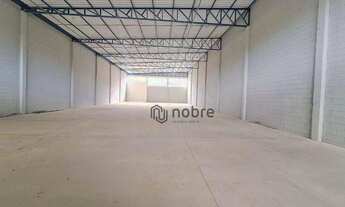 Imagem 7: Galpão para alugar, 615 m² por R$ 11.331,80/mês - Plano Diretor Sul - Palmas/TO