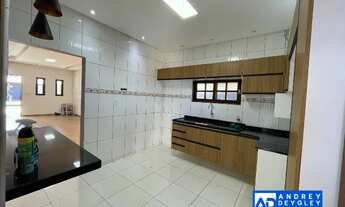 Imagem 4: Casa 3/4 um suite - Area de lazer - Cond fechado em Massagueira