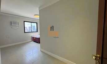 Imagem 4: UM LUGAR IMÓVEIS ALUGA Apartamento Amplo com 3 Suítes no Ed. Twin Towers, Cremação, Belém