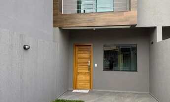 Imagem: Aluga-se sobrado novo no Sítio Cercado