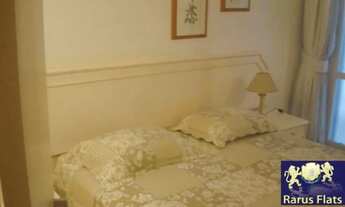 Imagem 6: Flat para alugar no Jardins - Edifício Mont Clair - Cód. KLE03314