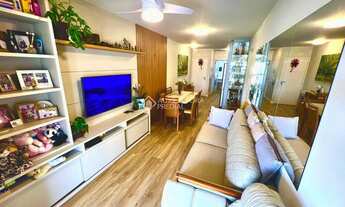 Imagem 3: Apartamento 2 Dormitórios (1 Suíte), Condomínio no Itacorubi - Florianópolis