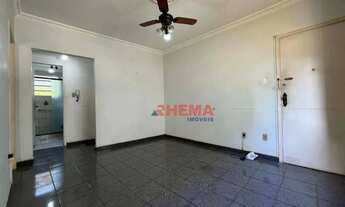 Imagem 4: Apartamento com 2 dormitórios para alugar, 60 m² - Gonzaga - Santos/SP