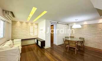 Imagem 6: Cobertura com 3 quartos à venda, 180 m² na Lagoa-RJ