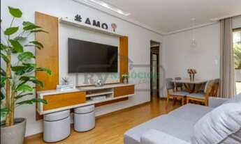 Imagem 4: CA5432Imóvel para venda com 71 metros quadrados com 2 quartos em Jardim Glória - Juiz de F