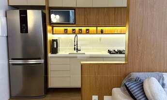 Imagem 6: Apartamento 2 quartos no Jockey de Itaparica - PORTEIRA FECHADA - Montado e decorado