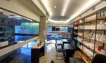 Imagem 4: Sobreloja à venda Conde de Bonfim Loja Salão / Ponto Comercial à venda, 35m² - Tijuca