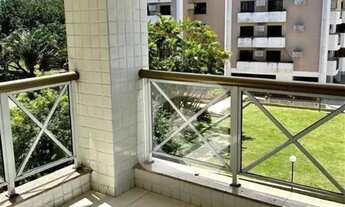 Imagem 3: Apartamento 3 Quartos 129m² Condomínio Bourbon Residence Barra da Tijuca