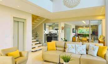 Imagem 4: Sobrado no Condomínio do Lago, Goiânia 398 m² de área interna em terreno de 726 m²