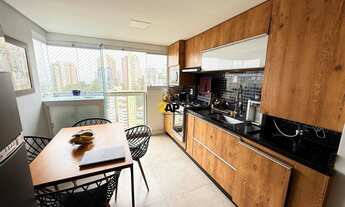 Imagem 12: Apartamento de 2 quartos na Vila Andrade, São Paulo-SP: 1 suite, 2 banheiros, 1 vaga de ga