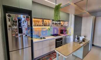 Imagem 5: Cobertura linear a venda no aeroclube com piscina privativa!