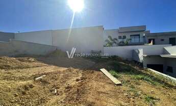 Imagem 5: Terreno disponível para venda no bairro Altos da Bela Vista, em Indaiatuba SP