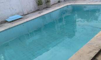 Imagem 6: Casa com piscina para temporada