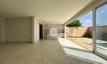 Imagem: Casa Alto Padrão Condomínio - 4 Suítes