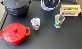 Imagem 11: Apartamento semi mobiliado condomínio fechado