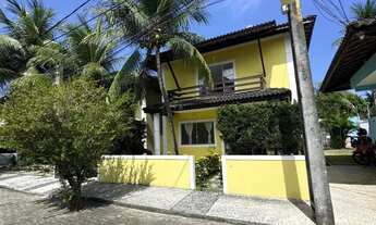 Imagem: Casa duplex em condomínio 4/4 sendo 3 suítes