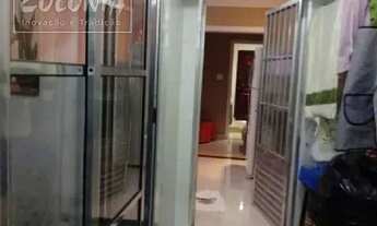 Imagem 2: Sobrado a venda - Vila São Pedro, Santo André