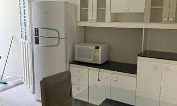 Imagem 5: Casa alugar Vila Eulália, 3 quartos, garagem, semi mobiliada