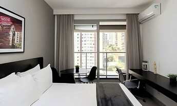 Imagem 6: Apartamento com 1 Quarto para alugar, 35m² - Pompeia