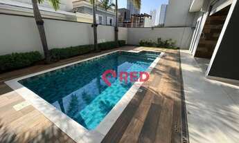 Imagem 3: Sobrado com 4 dormitórios à venda, 330 m² por R$ 2.750.000,00 - Condomínio Sunset - Soroca