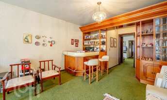 Imagem 6: Apartamento à venda em Santana com 143 m², 3 quartos, 1 suíte, 2 vagas