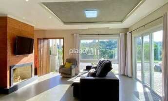 Imagem 5: Casa em Condomínio Cyrela Landscape Seminário para aluguel, com 211,3m², 4 quartos 1 suíte