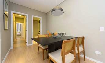 Imagem 7: Apartamento com 3 quartos, 1 suíte, 82 m² no bairro São Francisco em Curitiba