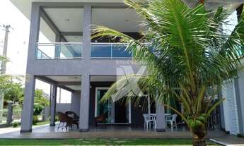 Imagem 4: Casa com 4 dormitórios ( sendo que 01 é suíte)para alugar, 250 m² por R$ 2.5000/dia - Atam