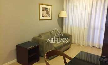 Imagem 3: Flat com 1 dormitório para alugar, 35 m² por R$ 6.000,00/mês - Itaim Bibi - São Paulo/SP