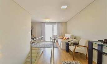 Imagem 6: Cobertura para venda possui 185 metros quadrados com 2 quartos em Bacacheri - Curitiba - P