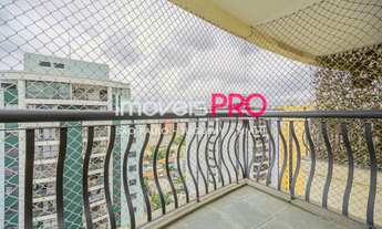 Imagem 5: COBERTURA DUPLEX EM MOEMA PÁSSAROS - 3 SUÍTES - 4 VAGAS