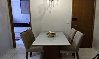 Imagem 3: Alugo Apartamento mobiliado no Residencial Borges Landeiro Olympus - Setor Bueno