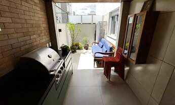 Imagem 3: Área privativa com área Gourmet, Santo Agostinho, BH