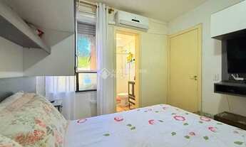 Imagem 6: Imóvel para venda com 63 metros quadrados com 3 quartos em Jardim Itu - Porto Alegre - RS